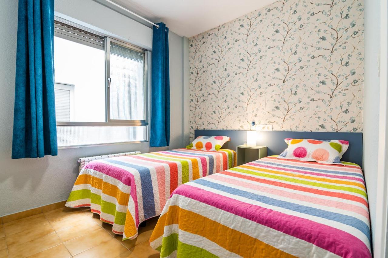 Tuguest Manuel De Falla Apartment Гранада Екстер'єр фото