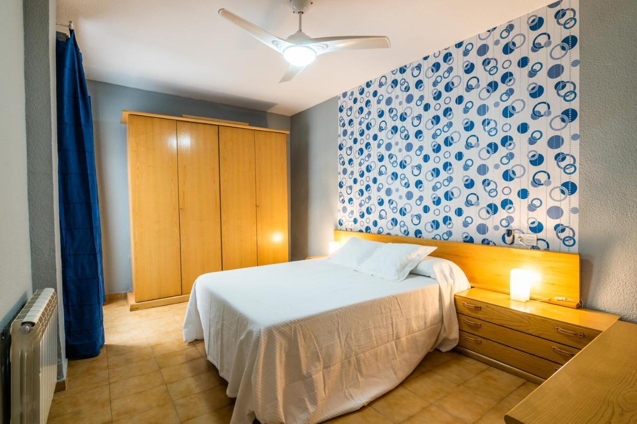 Tuguest Manuel De Falla Apartment Гранада Екстер'єр фото