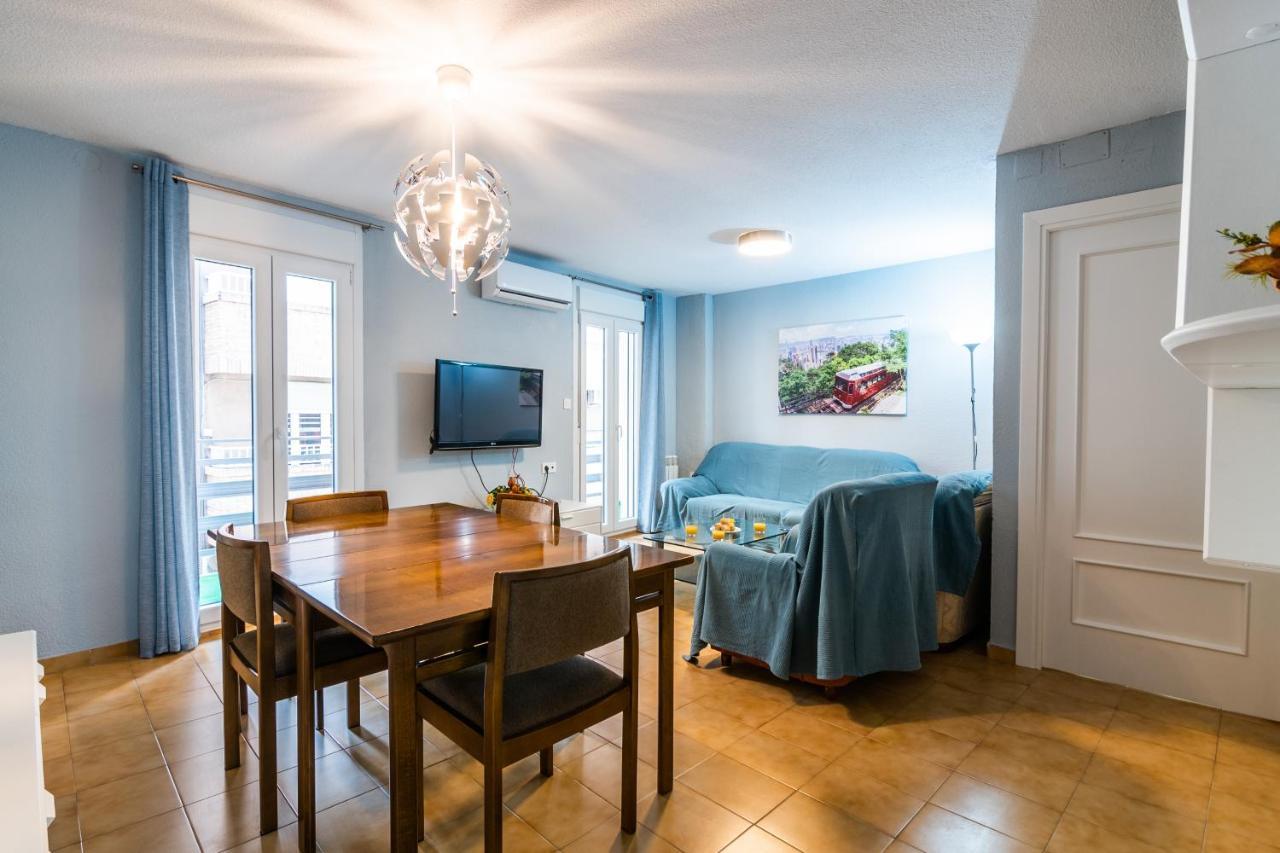 Tuguest Manuel De Falla Apartment Гранада Екстер'єр фото