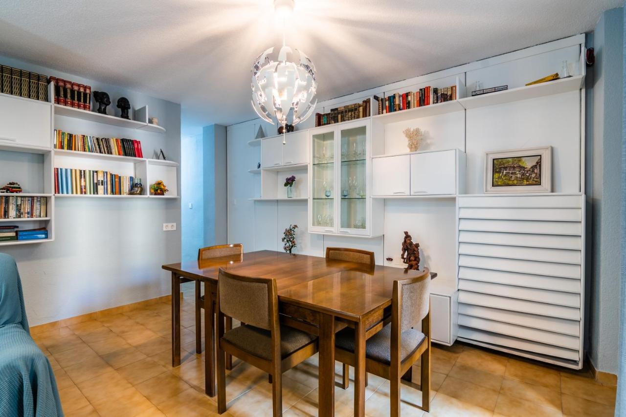 Tuguest Manuel De Falla Apartment Гранада Екстер'єр фото